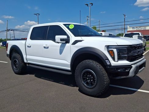 Used 2025 Ford F150 Raptor AWD/4WD image 1