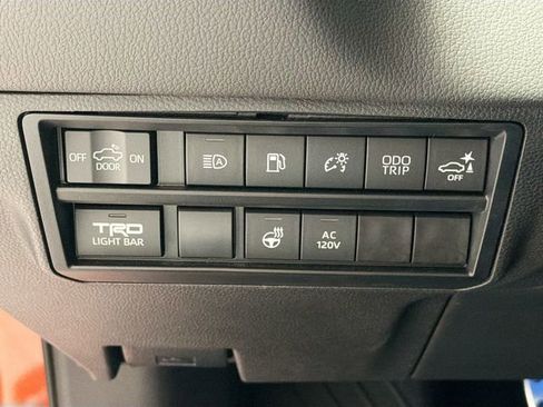 Used 2024 Toyota Tundra TRD Pro AWD/4WD image 8