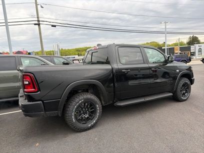 New 2026 RAM 1500 Rebel w/ Rebel Level 1 Equipment Group