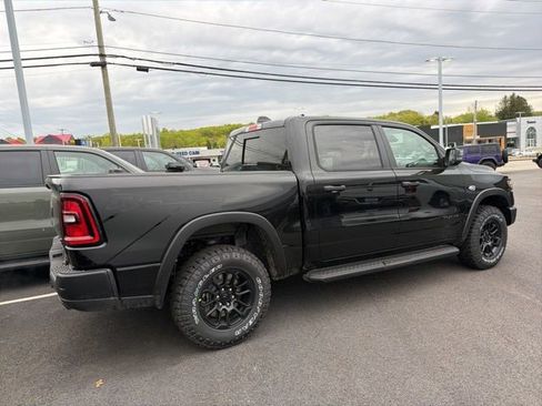New 2026 RAM 1500 Rebel w/ Rebel Level 1 Equipment Group AWD/4WD image 3