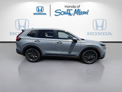 New 2026 Honda CR-V EX-L image 8