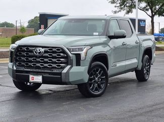 Certified 2025 Toyota Tundra Platinum AWD/4WD video 2