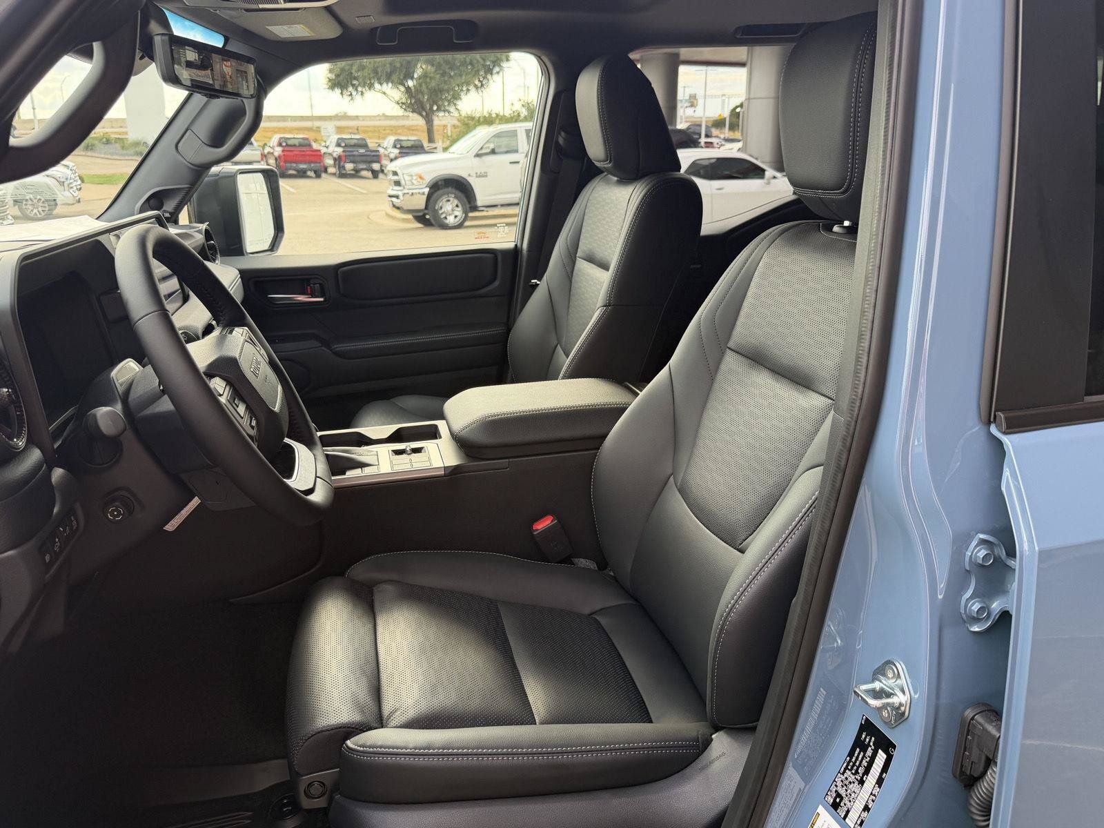 Used 2027 Toyota Land Cruiser w/ Premium Package AWD/4WD image 21