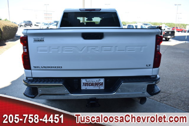 Certified 2025 Chevrolet Silverado 2500 LT w/ Safety Package AWD/4WD image 8