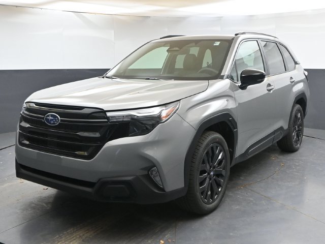 New 2026 Subaru Forester Sport AWD/4WD image 1