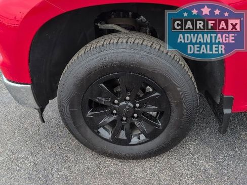 Certified 2025 Chevrolet Silverado 1500 LT RWD image 3