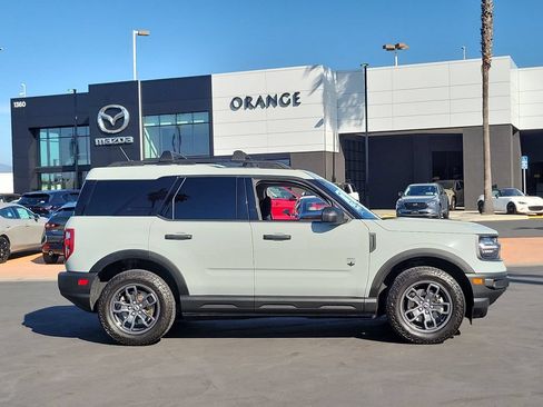 Used 2021 Ford Bronco Sport Big Bend AWD/4WD image 34