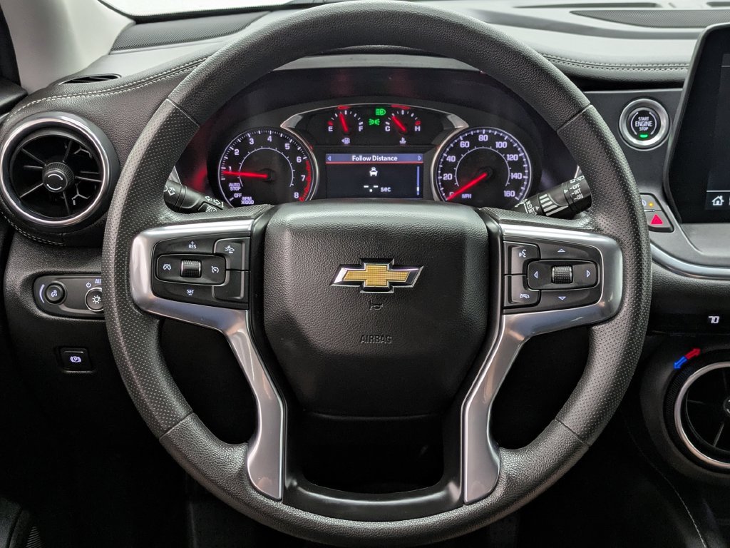 Used 2023 Chevrolet Blazer LT w/ Driver Confidence Package AWD/4WD image 35