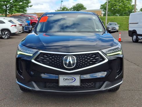 Certified 2023 Acura RDX AWD image 2