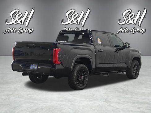 Used 2024 Toyota Tundra SR5 w/ SR5 Premium Package AWD/4WD image 19