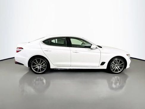 Certified 2026 Genesis G70 2.5T RWD image 4