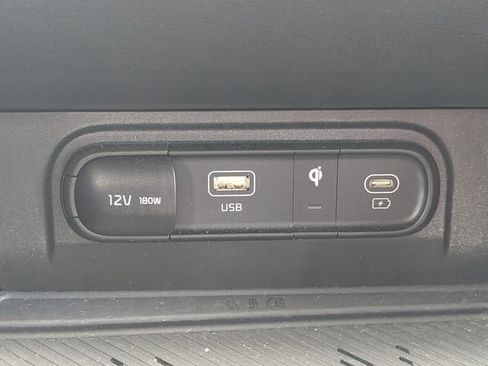 Certified 2024 Kia Sportage SX FWD image 22