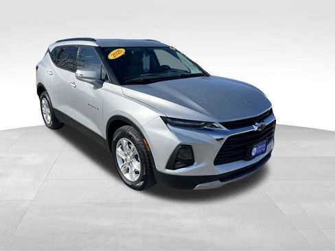 Used 2020 Chevrolet Blazer LT image 8