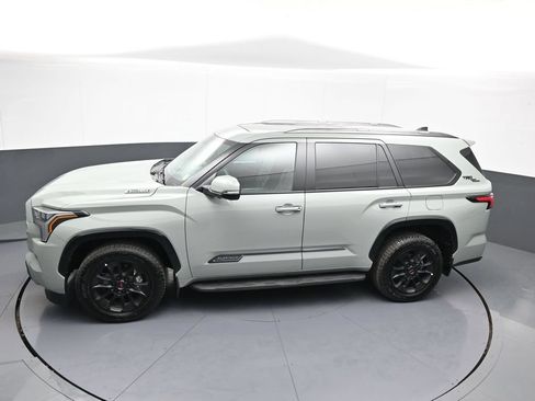 Used 2026 Toyota Sequoia Platinum w/ TRD Off-Road Package AWD/4WD image 44