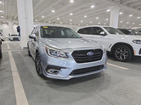 Used 2019 Subaru Legacy 2.5i Sport image 2