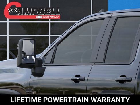 New 2025 Chevrolet Silverado 2500 LT image 13