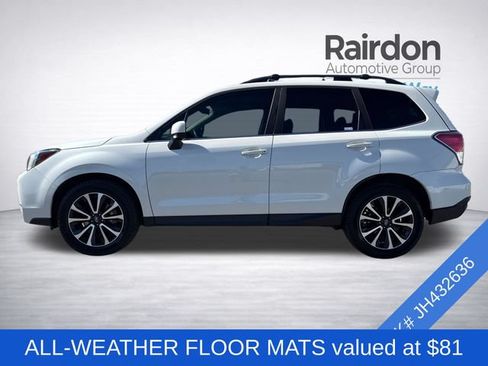 Used 2018 Subaru Forester 2.0XT Premium w/ Popular Package #2A AWD/4WD image 4