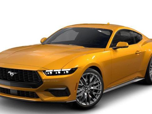 New 2026 Ford Mustang Premium image 23