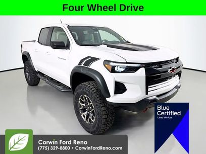 Used 2025 Chevrolet Colorado ZR2 w/ Technology Package