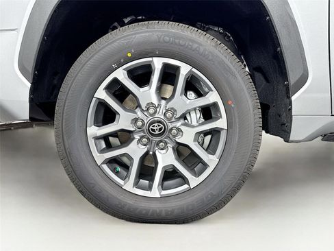 New 2026 Toyota Tundra 1794 Edition AWD/4WD image 12