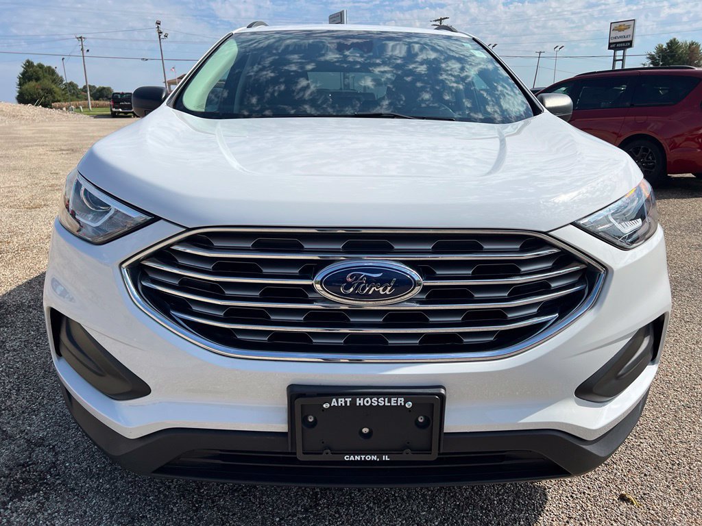 Used 2022 Ford Edge SE AWD/4WD image 6