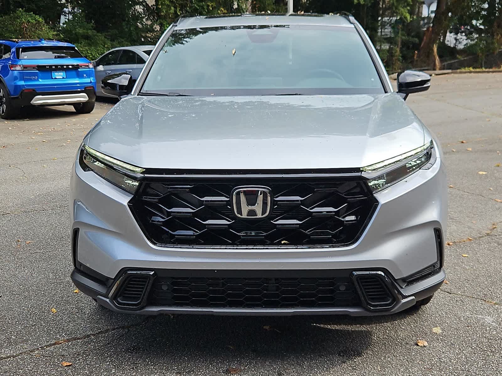 New 2027 Honda CR-V Sport-L image 6