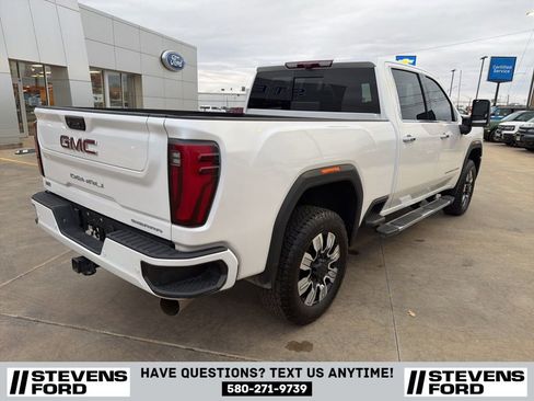 Used 2024 GMC Sierra 2500 Denali w/ Denali Reserve Package image 4