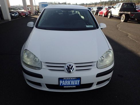 Used 2009 Volkswagen Rabbit S FWD image 8