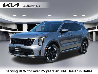 Used 2025 Kia Sorento EX w/ EX Panoramic Sunroof Package