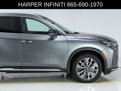 Certified 2026 INFINITI QX60 Luxe w/ Cargo Package AWD/4WD image 52