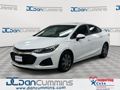 Used 2019 Chevrolet Cruze LT