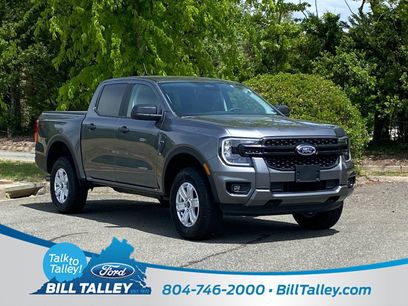 Used 2025 Ford Ranger XL w/ Trailer Tow Package