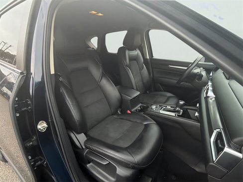 Certified 2023 MAZDA CX-5 AWD 2.5 S w/ Select Package image 8