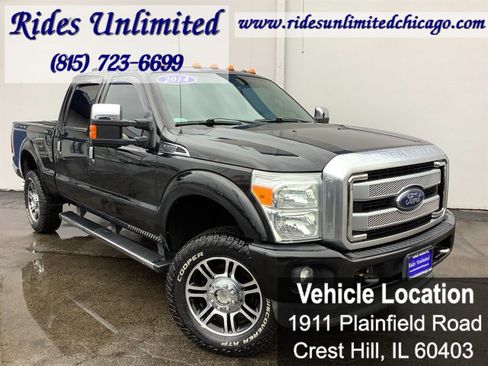 Used 2014 Ford F350 Platinum image 10