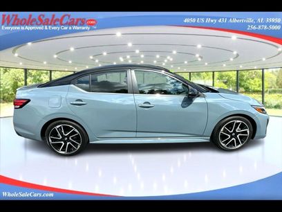 Used 2025 Nissan Sentra SR
