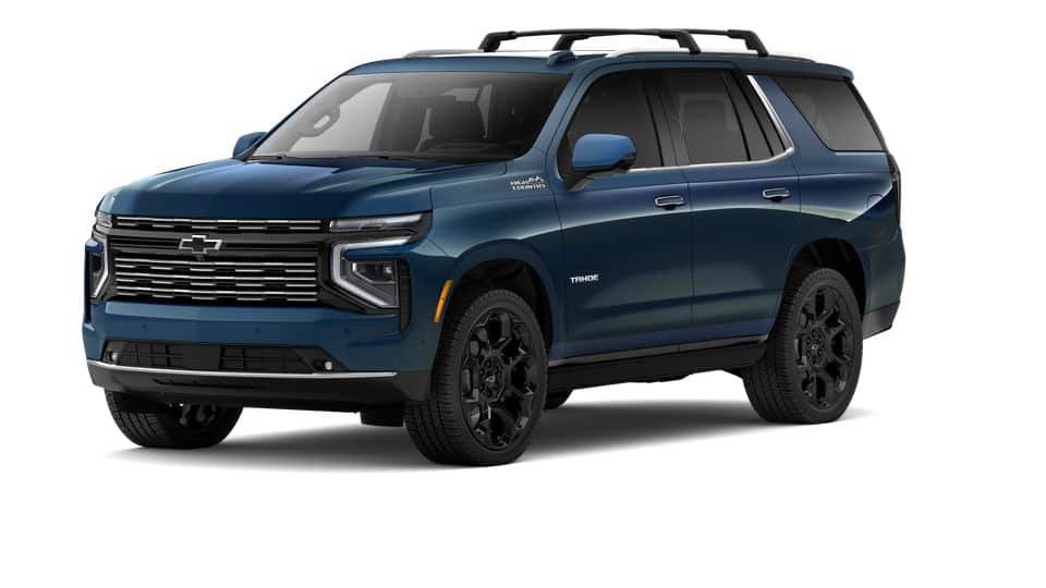 New 2027 Chevrolet Tahoe High Country AWD/4WD image 2