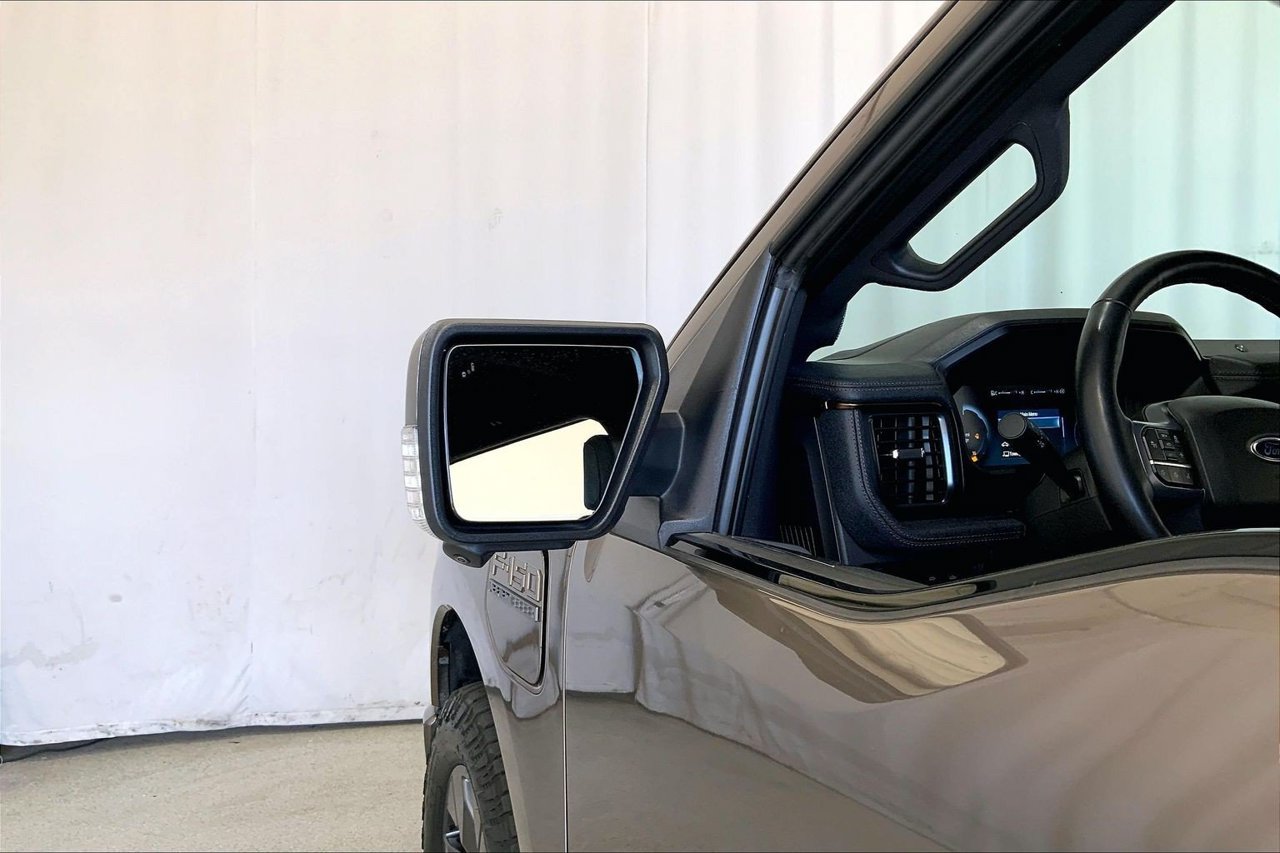 Used 2023 Ford F150 Lightning Lariat w/ Max Trailer Tow Package AWD/4WD image 10