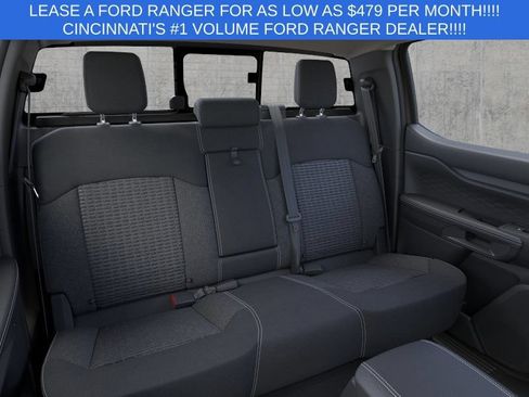 New 2026 Ford Ranger XLT AWD/4WD image 11