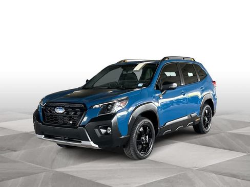 Used 2024 Subaru Forester Wilderness AWD/4WD image 4