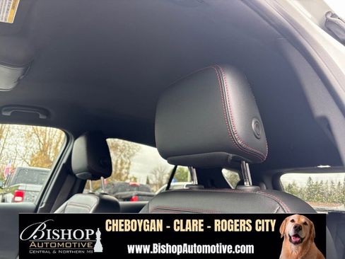 Used 2024 Chevrolet Equinox RS w/ RS Leather Package AWD/4WD image 26