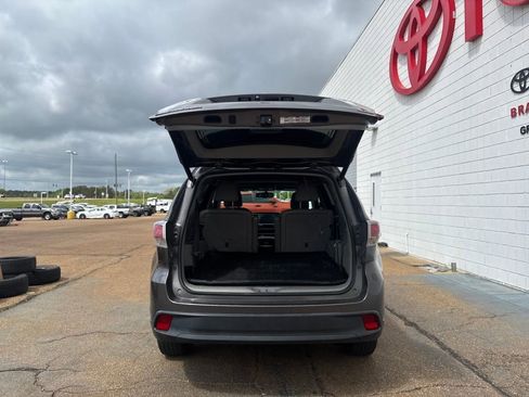 Used 2016 Toyota Highlander XLE image 30