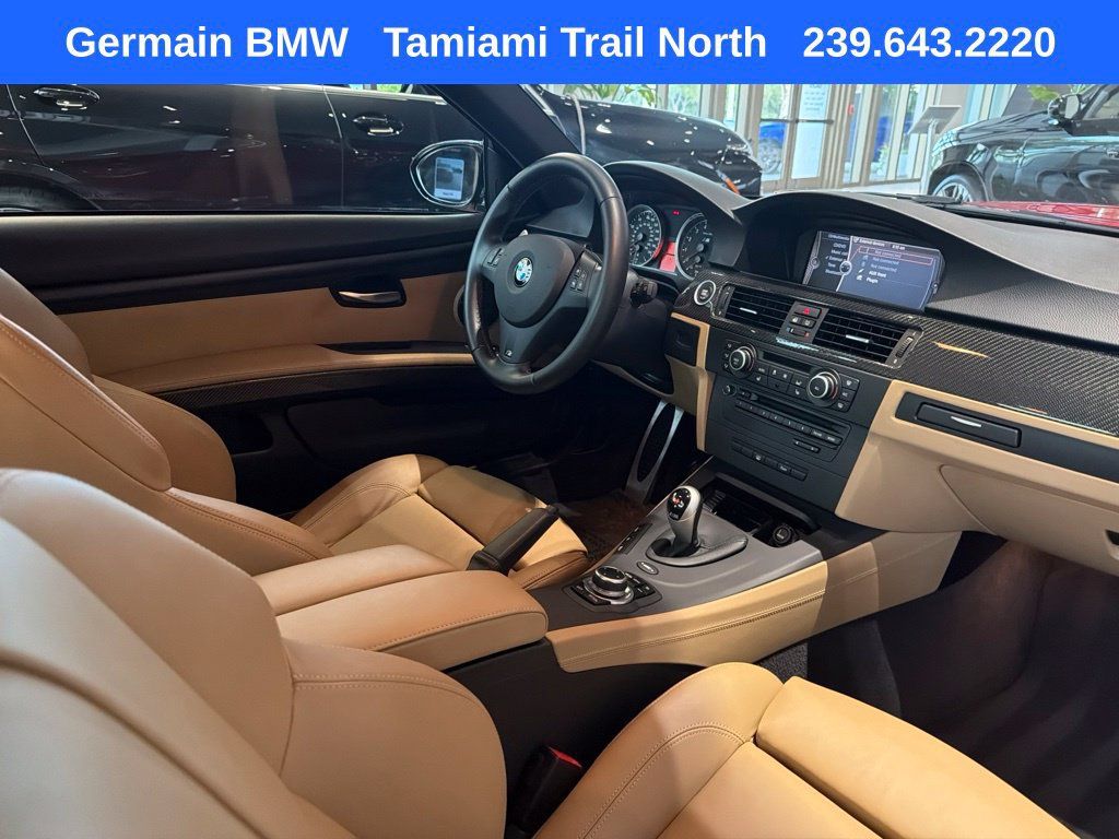 Used 2013 BMW M3 Coupe RWD image 35