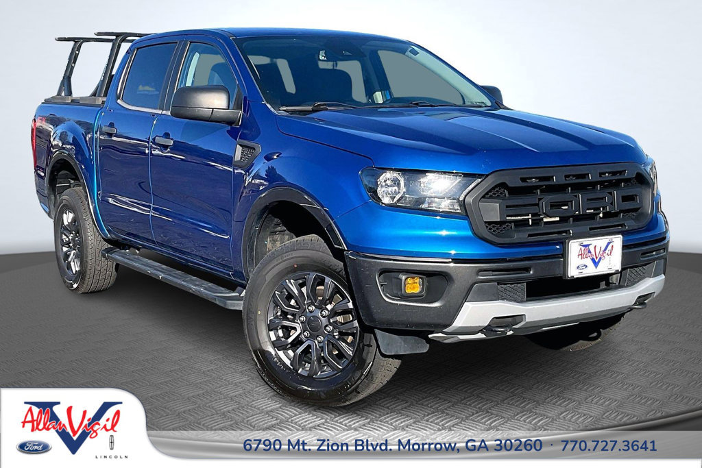 Used 2020 Ford Ranger XLT w/ Equipment Group 301A Mid AWD/4WD 360° Tour