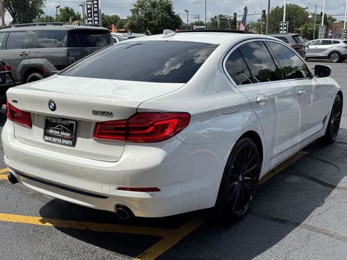Used 2020 BMW 530i xDrive w/ Convenience Package image 11