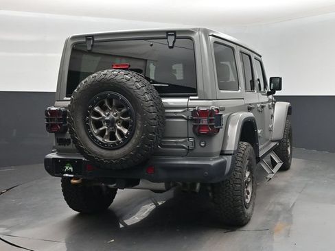 Used 2023 Jeep Wrangler Unlimited Rubicon 392 w/ Trailer Tow Package AWD/4WD image 27