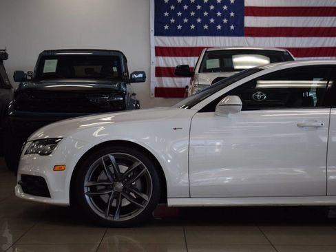 Used 2015 Audi A7 TDI Prestige image 13