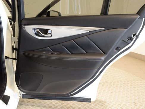 Certified 2023 INFINITI Q50 Luxe AWD/4WD image 31