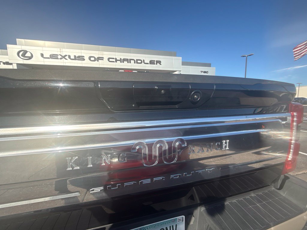 Used 2026 Ford F350 King Ranch AWD/4WD image 4