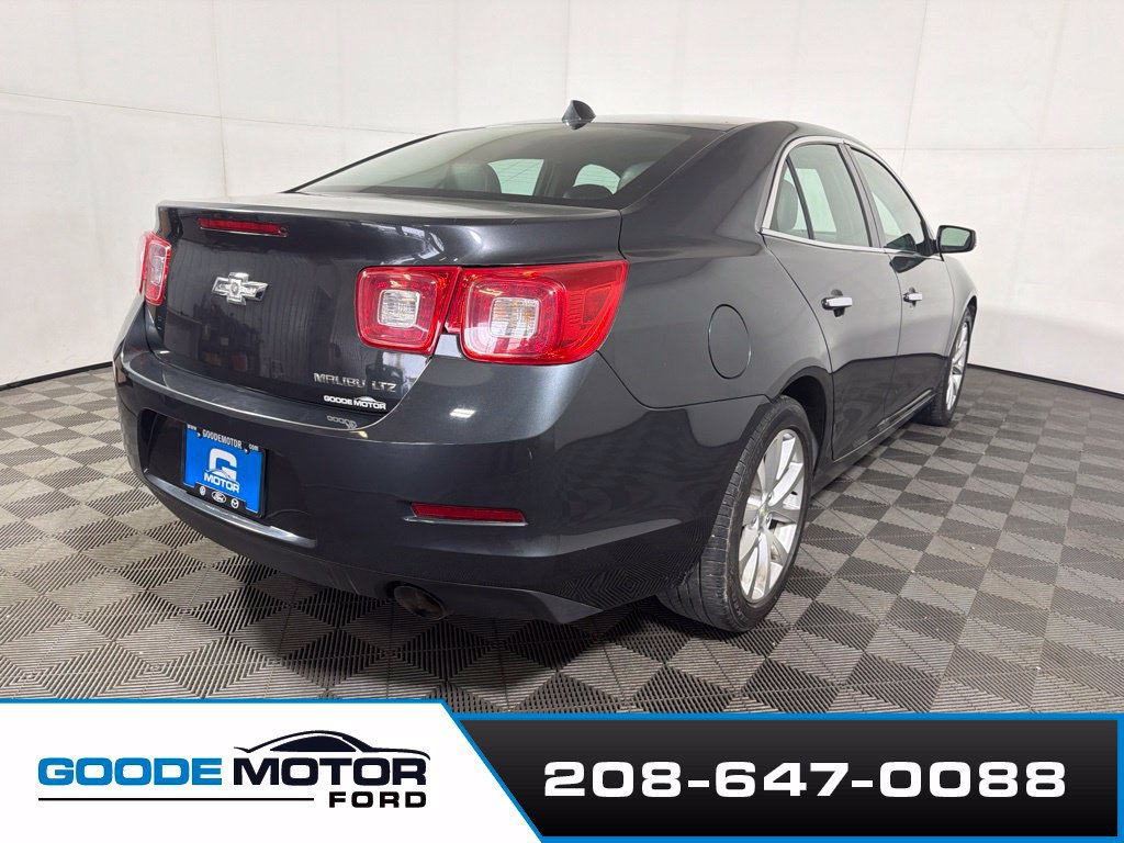 Used 2014 Chevrolet Malibu LTZ FWD image 7