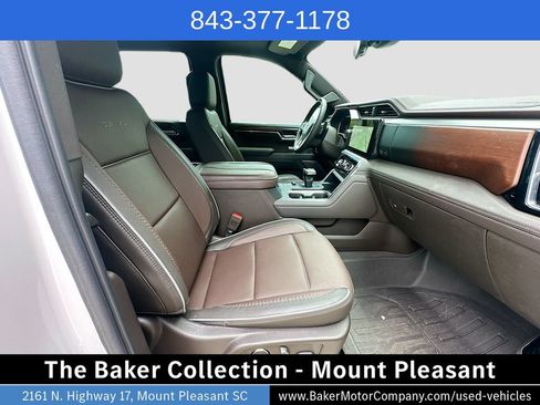 Used 2024 GMC Sierra 1500 Denali AWD/4WD image 30
